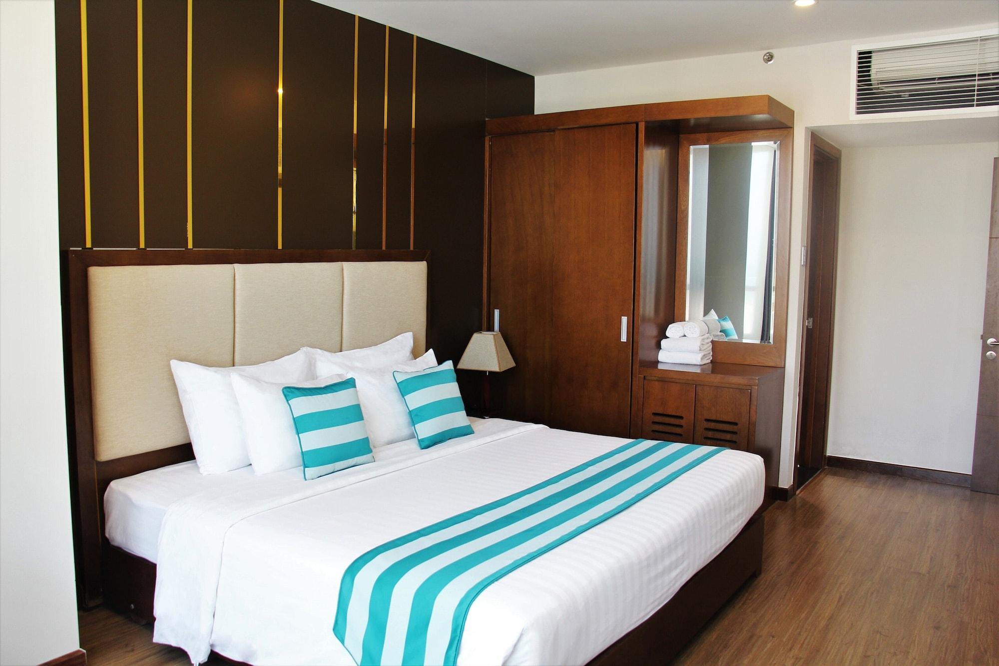 Avatar Hotel Da Nang Exterior photo