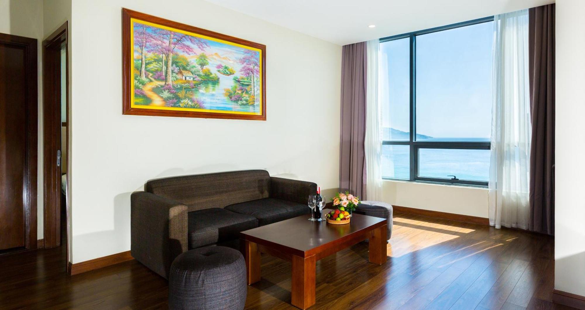 Avatar Hotel Da Nang Exterior photo