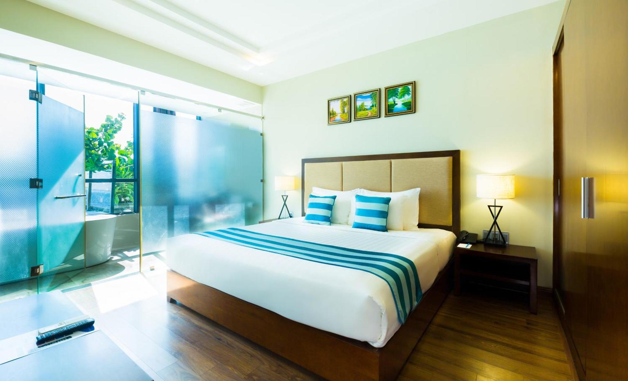 Avatar Hotel Da Nang Exterior photo