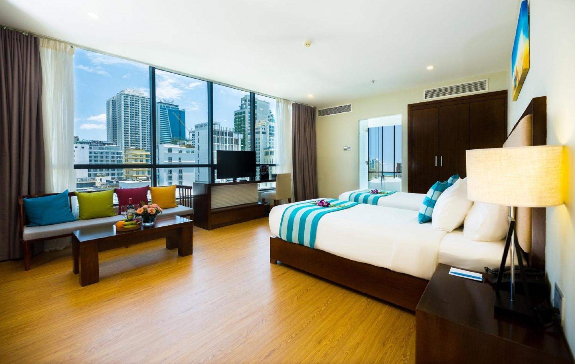 Avatar Hotel Da Nang Exterior photo