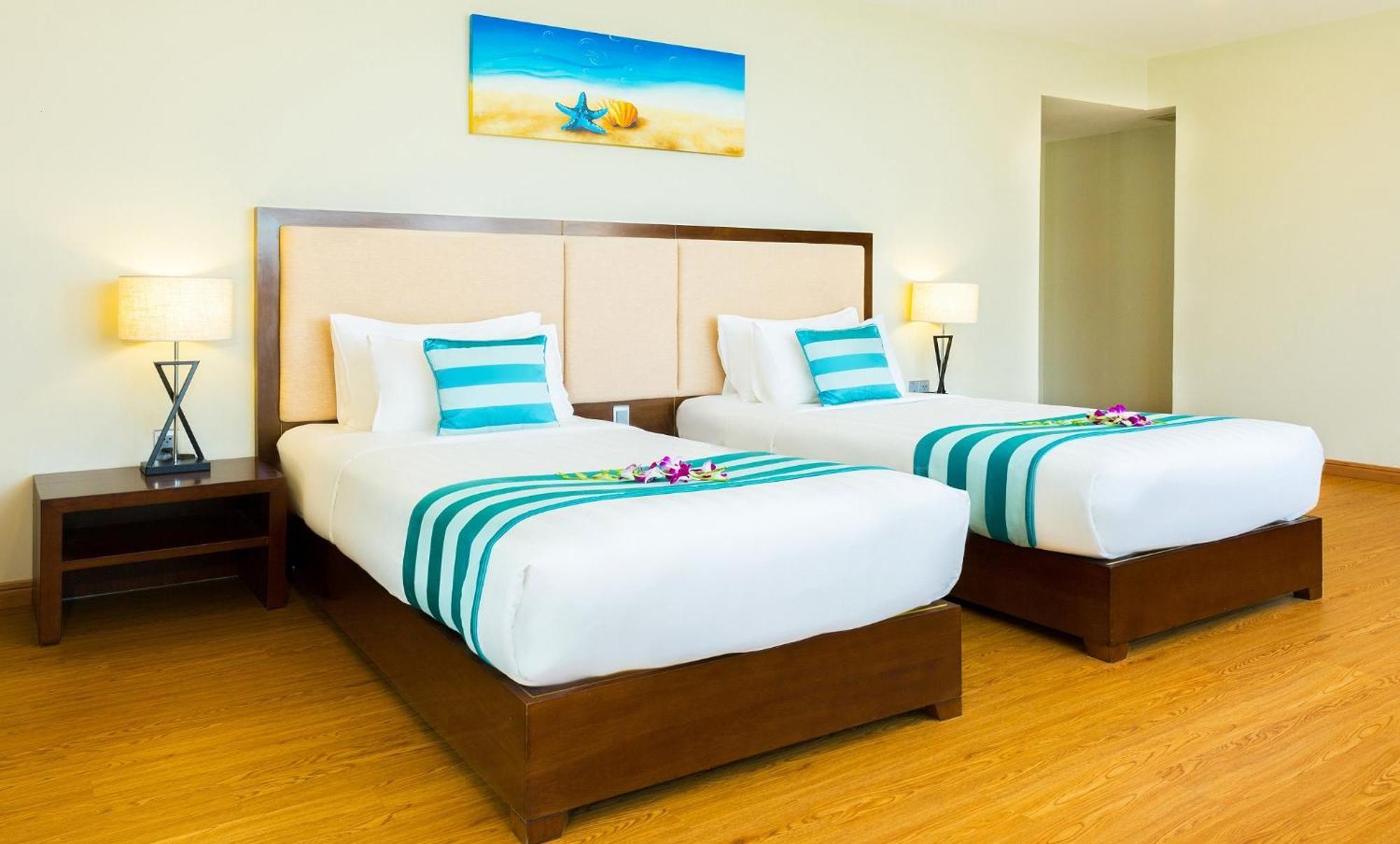 Avatar Hotel Da Nang Exterior photo
