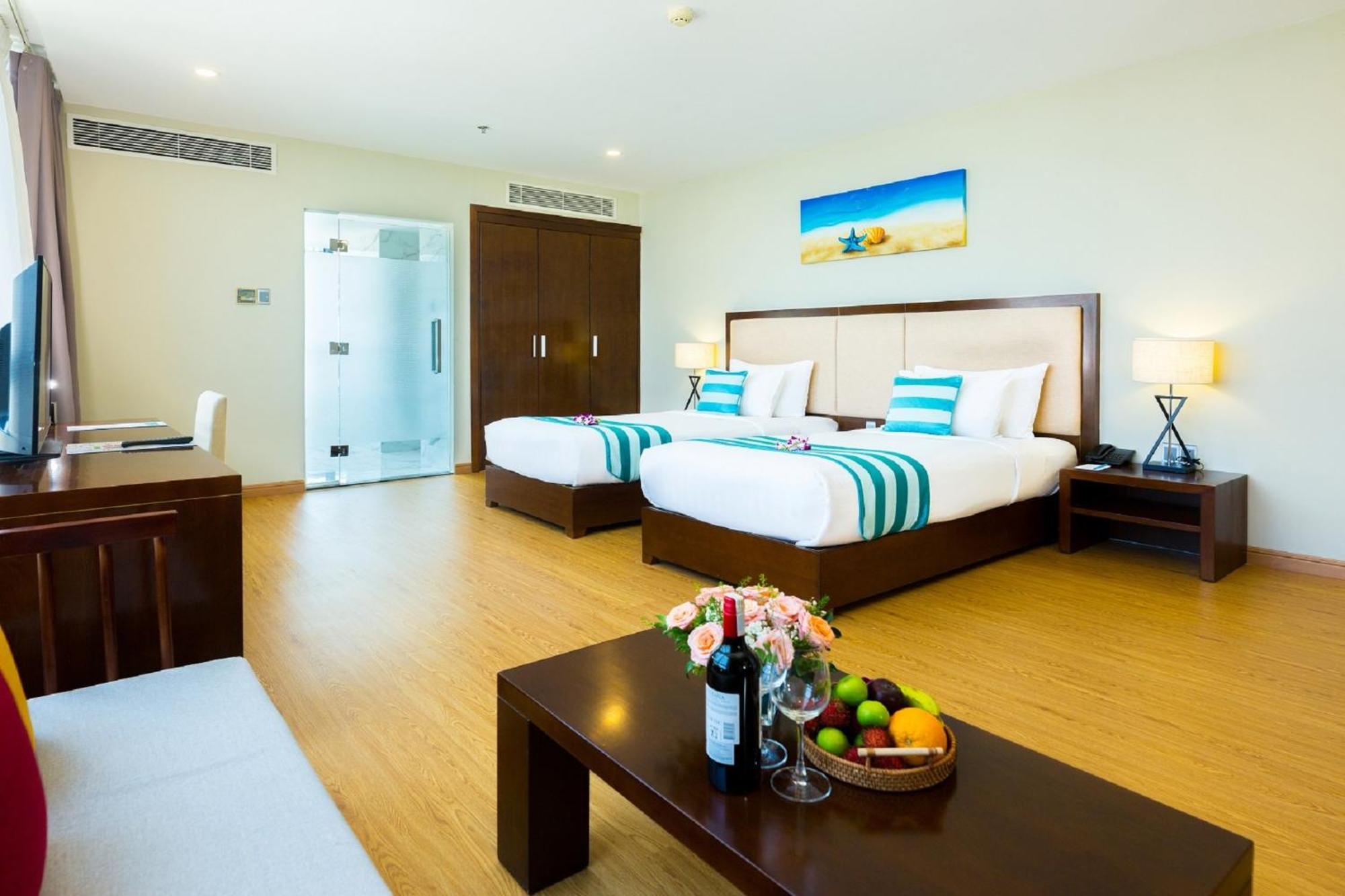 Avatar Hotel Da Nang Exterior photo