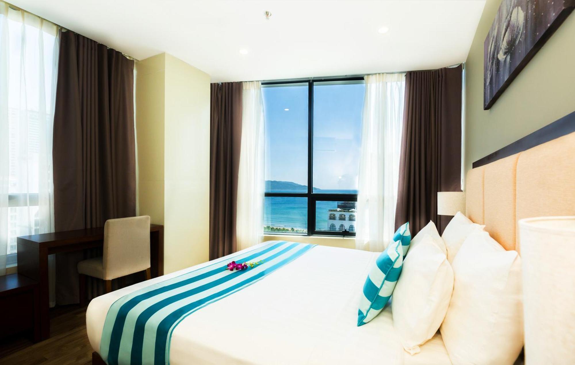 Avatar Hotel Da Nang Exterior photo