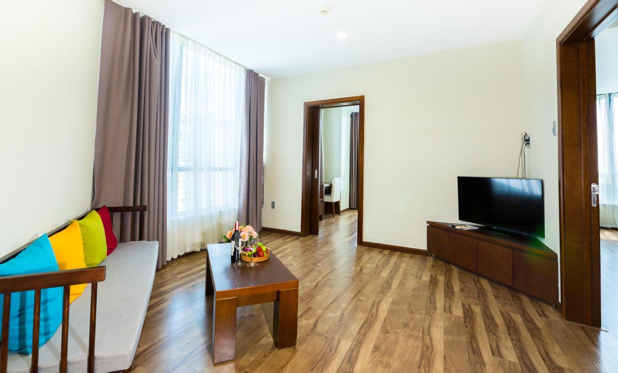 Avatar Hotel Da Nang Exterior photo