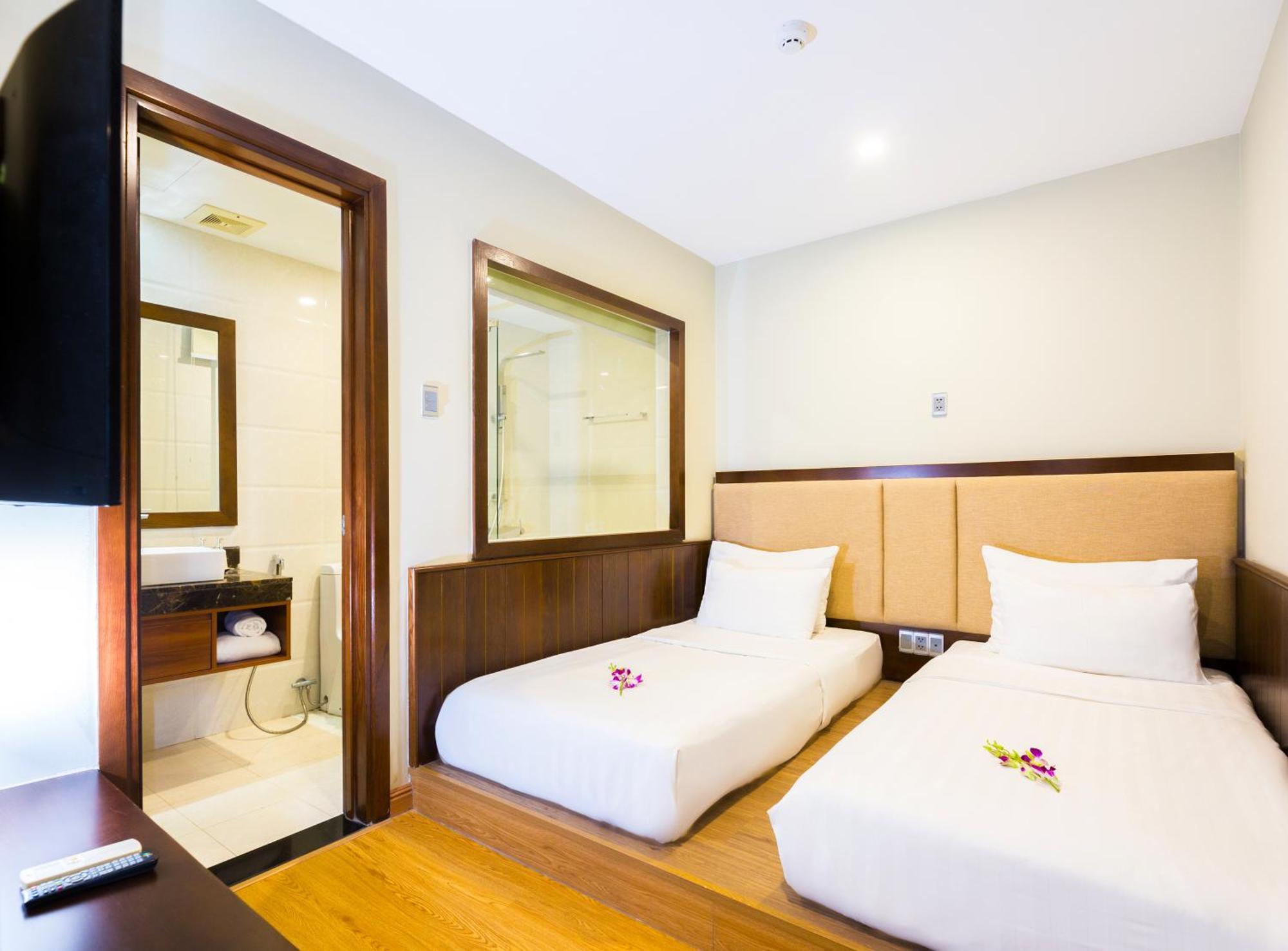 Avatar Hotel Da Nang Exterior photo
