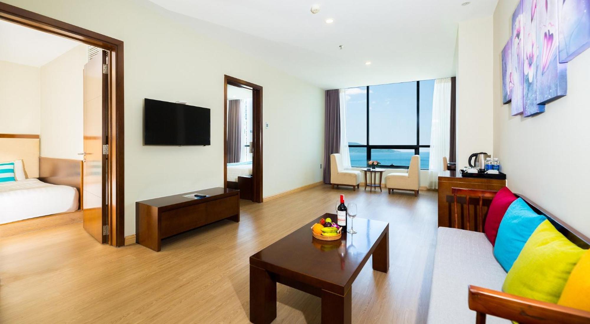 Avatar Hotel Da Nang Exterior photo