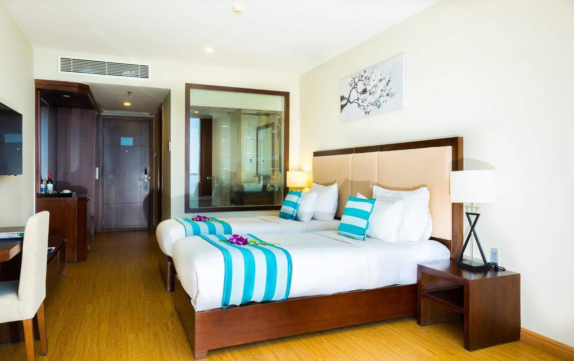 Avatar Hotel Da Nang Exterior photo