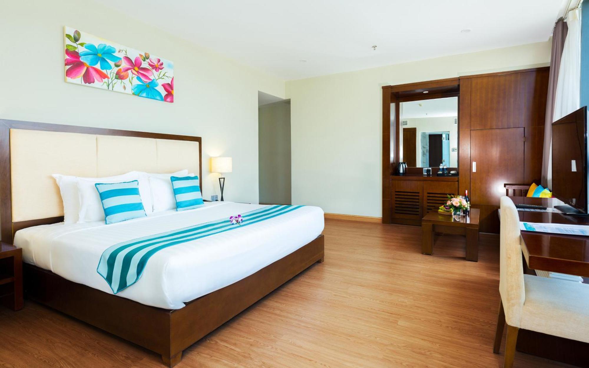 Avatar Hotel Da Nang Exterior photo