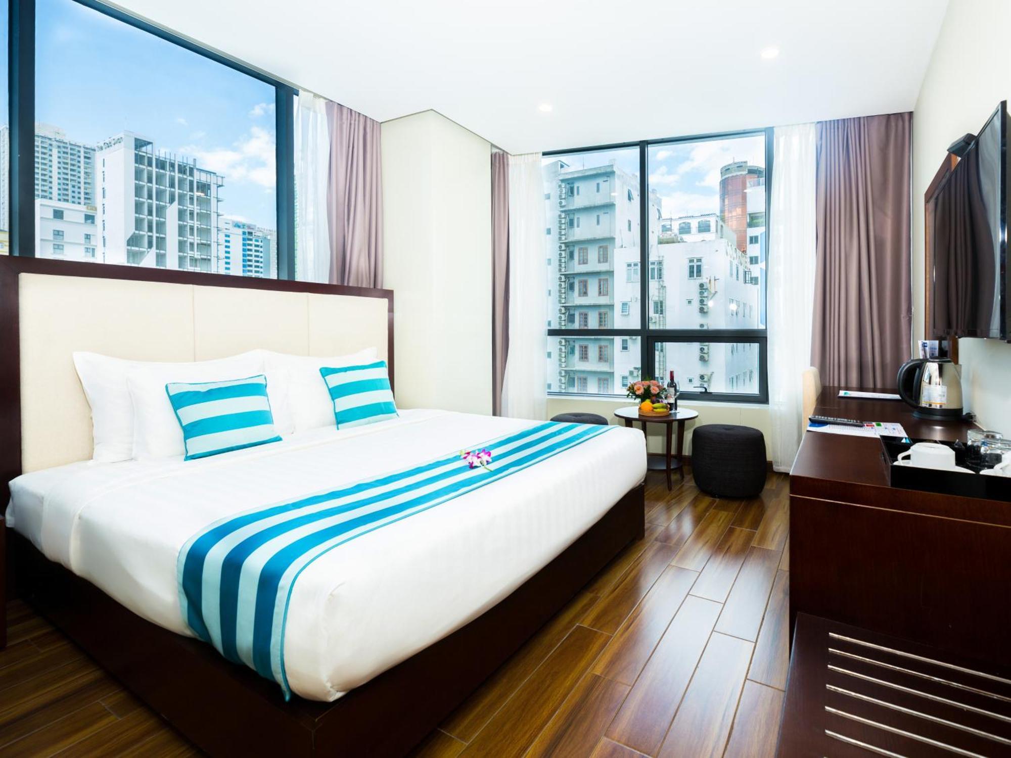 Avatar Hotel Da Nang Exterior photo