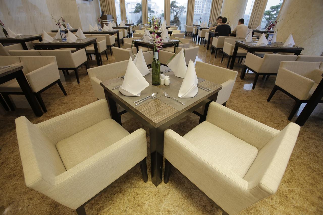 Avatar Hotel Da Nang Exterior photo