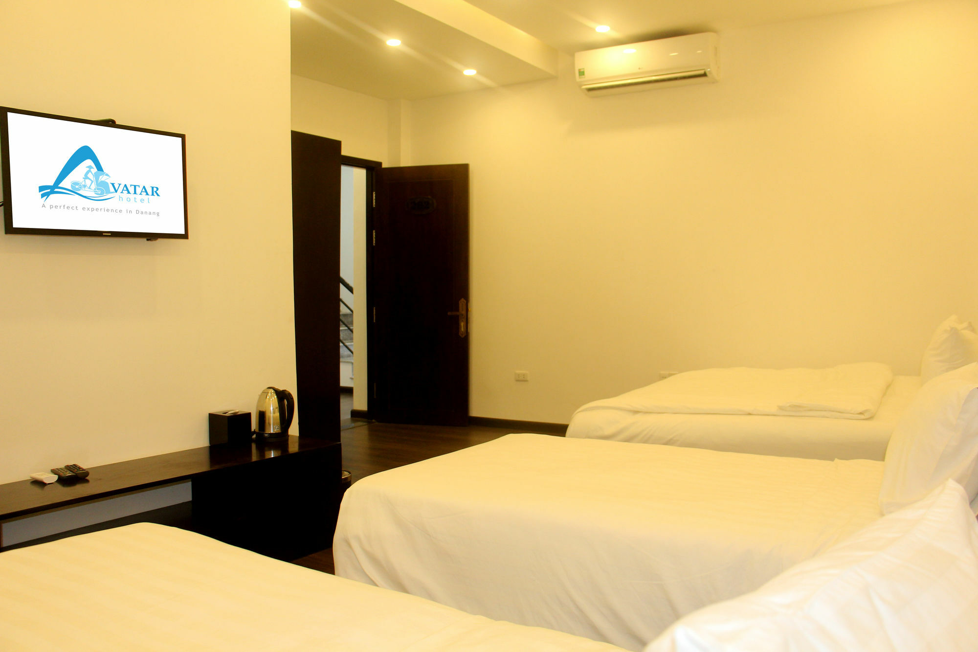Avatar Hotel Da Nang Exterior photo