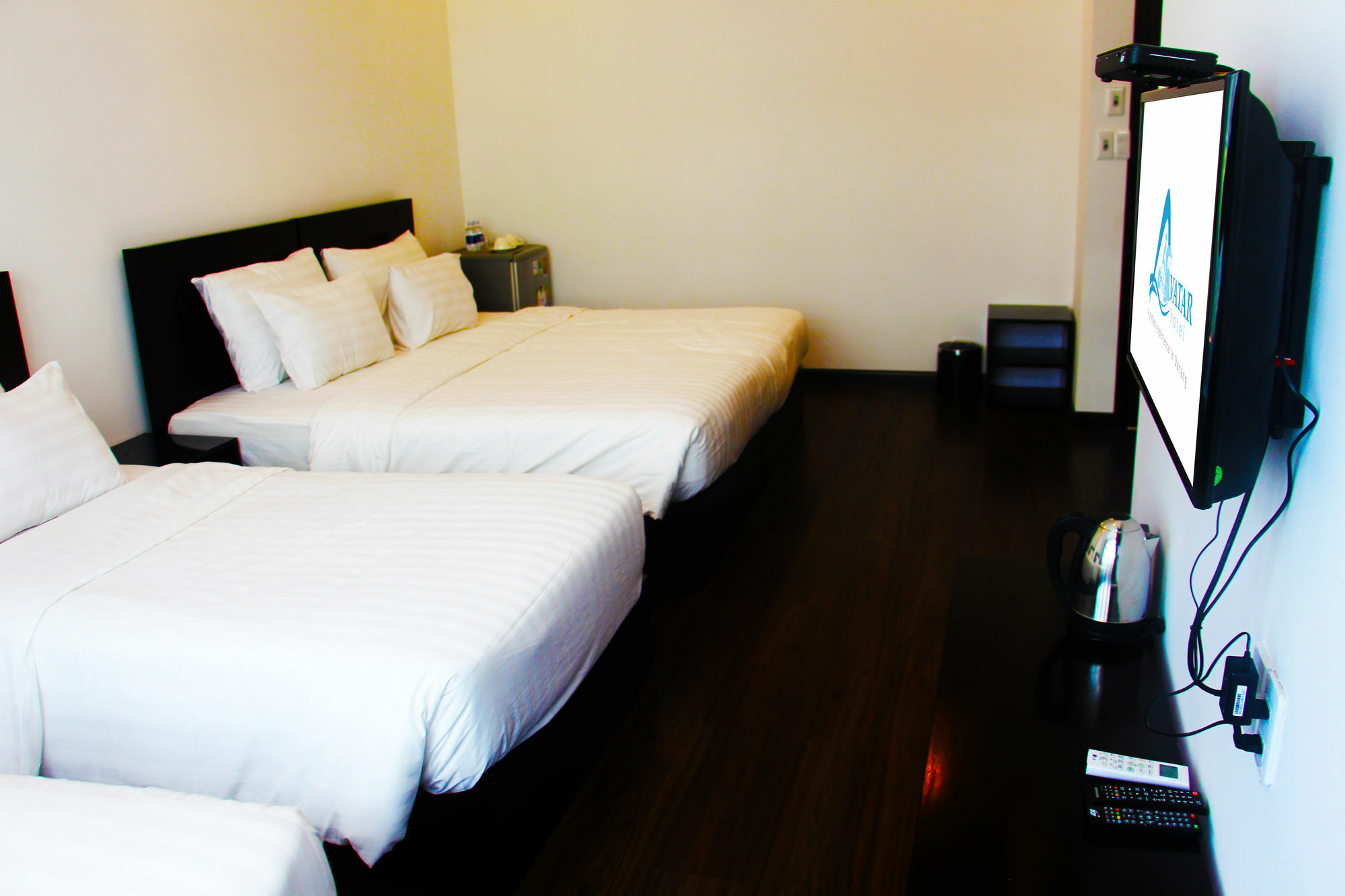 Avatar Hotel Da Nang Exterior photo