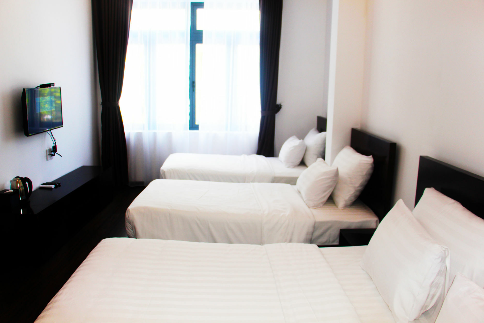 Avatar Hotel Da Nang Exterior photo