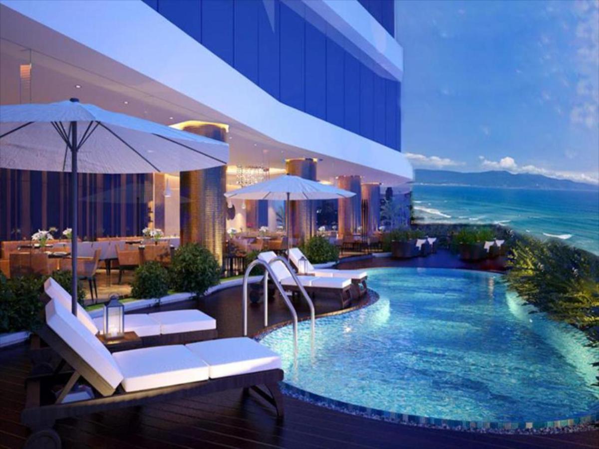 Avatar Hotel Da Nang Exterior photo